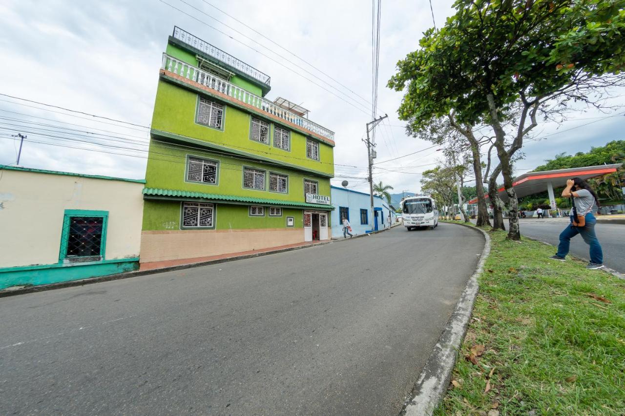 Ayenda Danilo Hotell Ibagué Eksteriør bilde