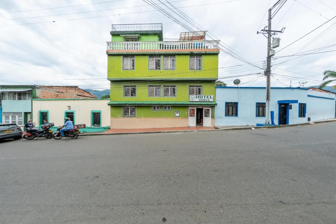 Ayenda Danilo Hotell Ibagué Eksteriør bilde