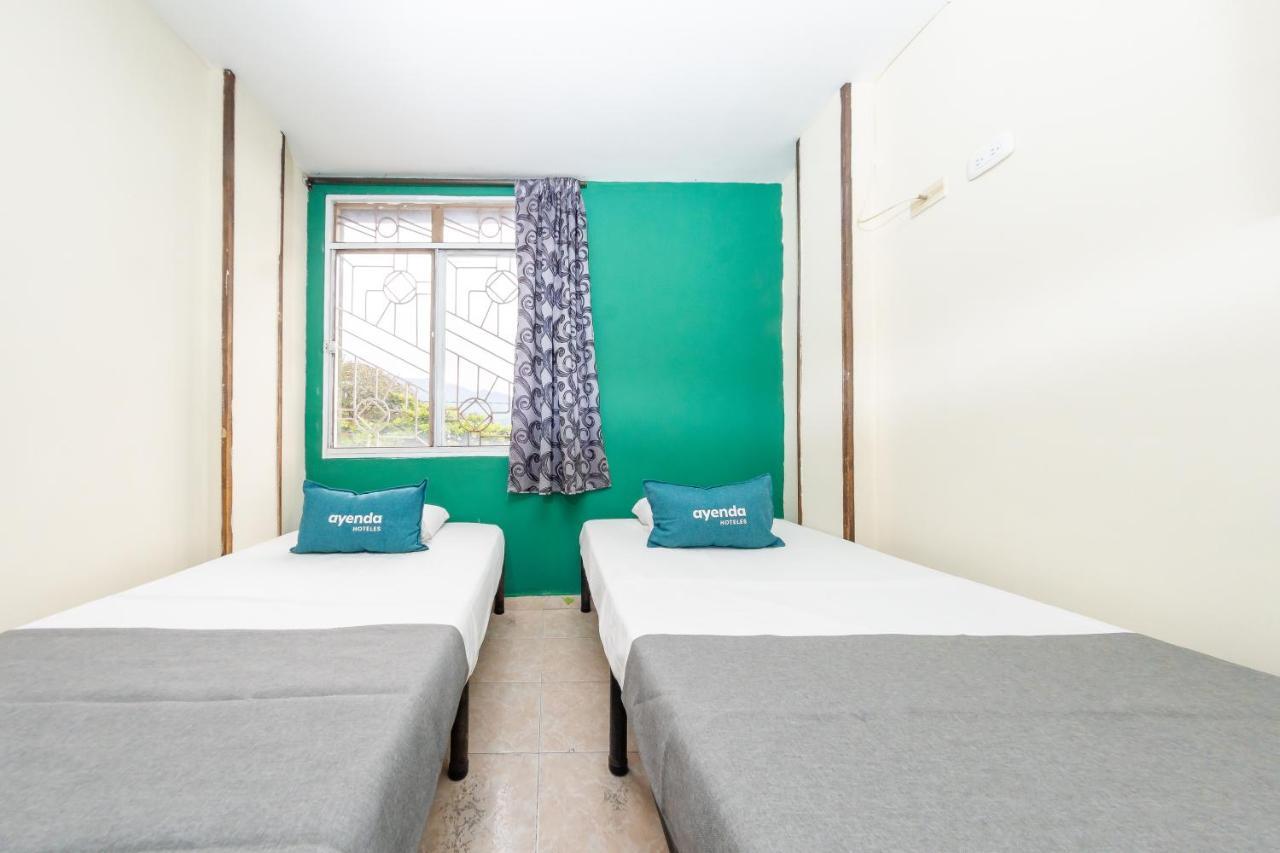 Ayenda Danilo Hotell Ibagué Eksteriør bilde