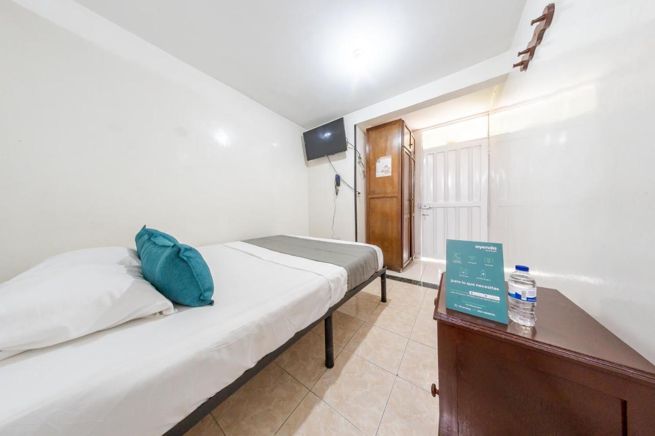 Ayenda Danilo Hotell Ibagué Eksteriør bilde