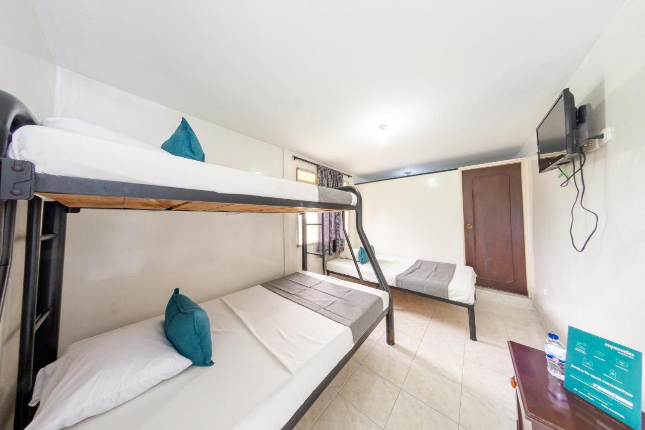 Ayenda Danilo Hotell Ibagué Eksteriør bilde