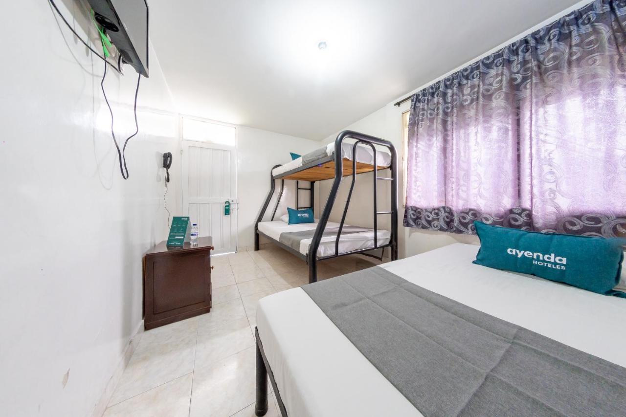 Ayenda Danilo Hotell Ibagué Eksteriør bilde