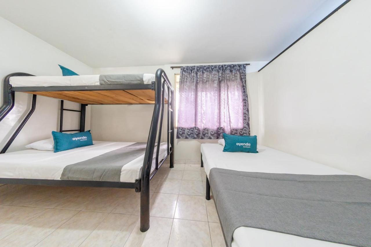 Ayenda Danilo Hotell Ibagué Eksteriør bilde
